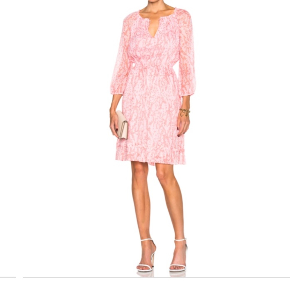 Diane von Fursteinberg Parry Dress. - Picture 2 of 5